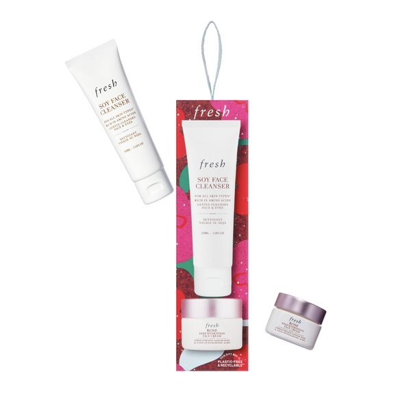 CLEANSE & HYDRATE DUO SKINCARE SET (SET CUIDADO FACIAL)